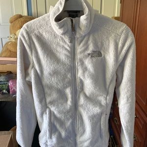 The North Face Womens - White Jacket